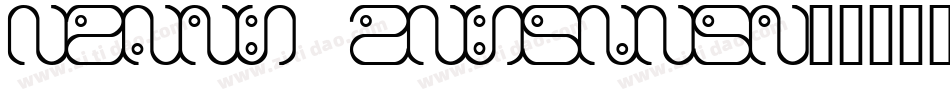 Alien Language字体转换